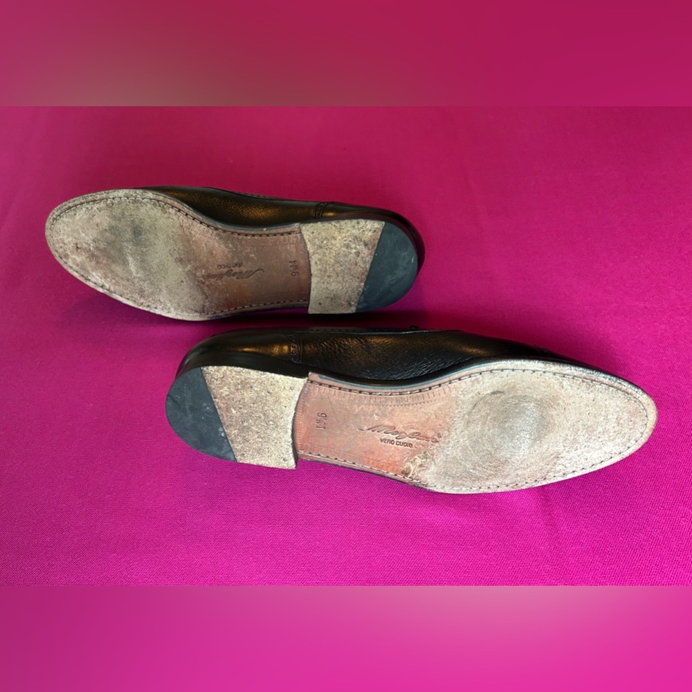 Mezlan Havana Brogue Cap Toe Tassel Loafer - Picture 7 of 7